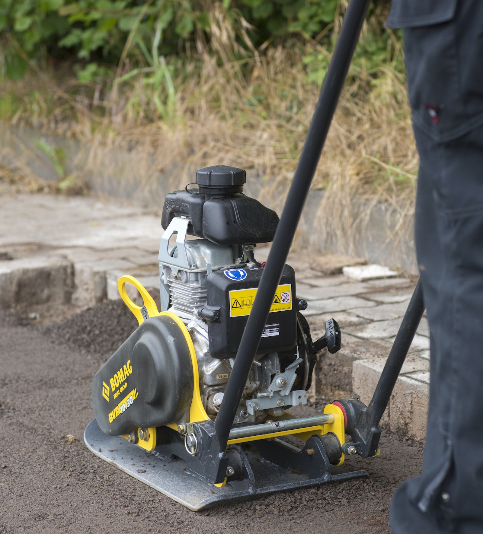 1654801130953 Bomag Bvp 10 30 Plate Compactor