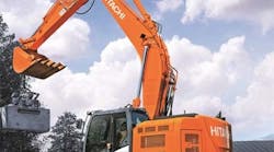Hitachi zx345 Hitachi zx345