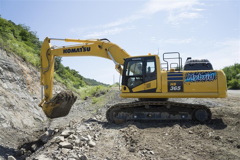 1654801185985 Komatsu Hb365lc3 Excavator