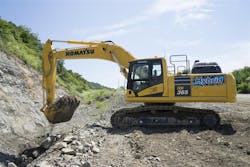 1654801185985 Komatsu Hb365lc3 Excavator 1654801185985 Komatsu Hb365lc3 Excavator