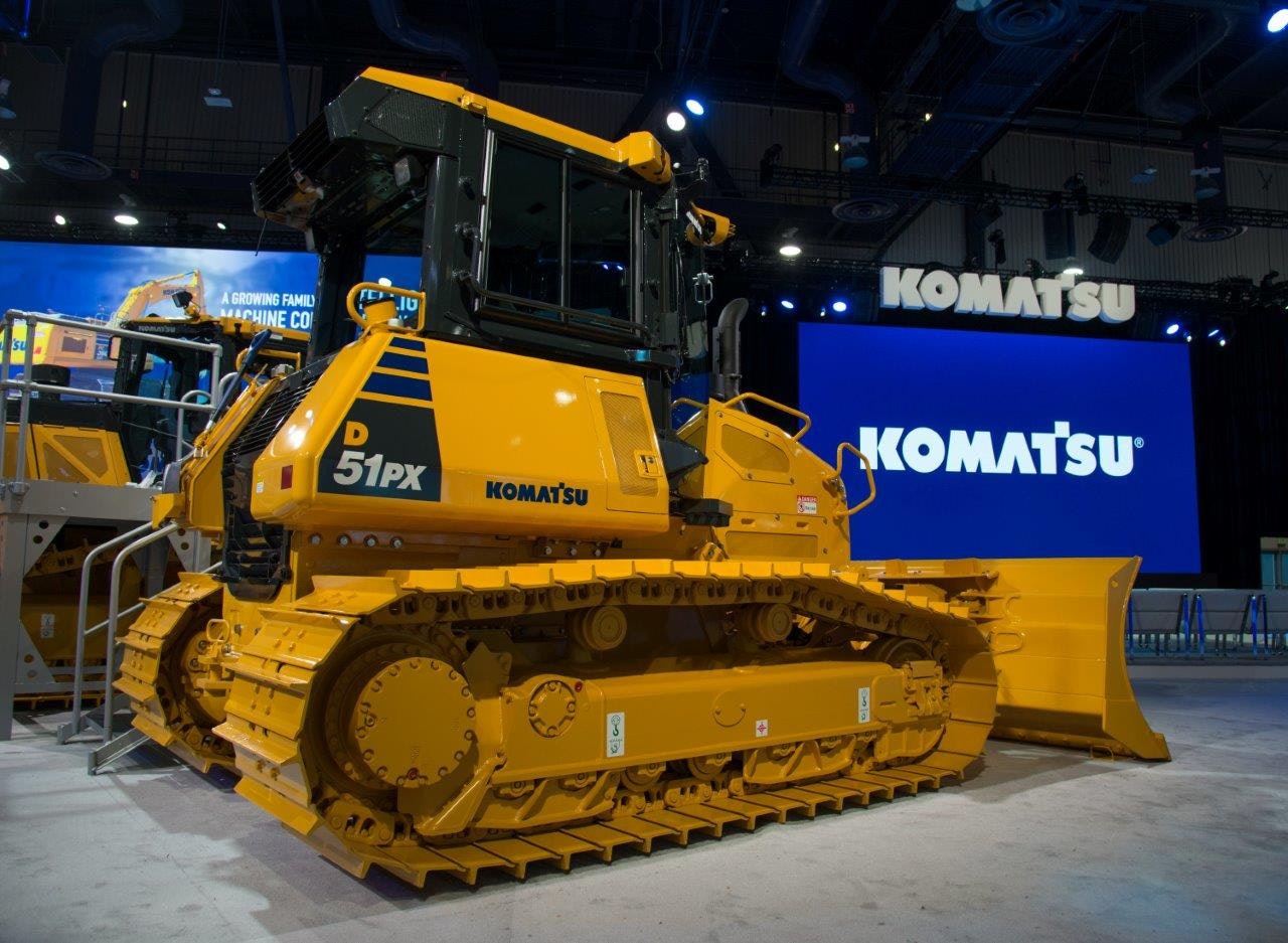1654801212962 Komatsu D51expx24 Dozer