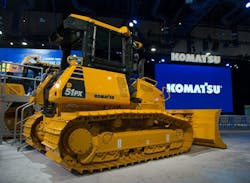 1654801212962 Komatsu D51expx24 Dozer 1654801212962 Komatsu D51expx24 Dozer