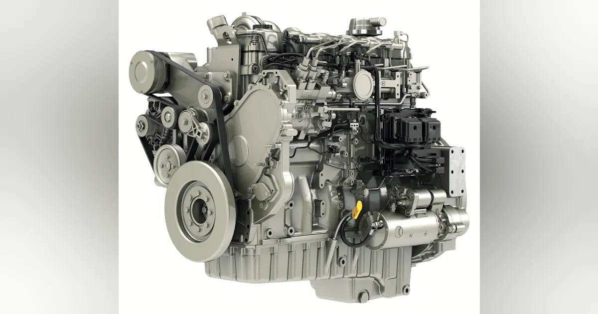 Perkins Engine Range Perkins Expands Engine Range | Construction Equipment