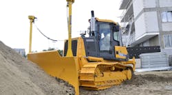 Dressta TD-9S dozer web Dressta TD-9S dozer web