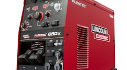 Lincoln Flextec650X Lincoln Flextec650X