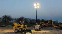 Wacker Neuson_LTV light tower Wacker Neuson_LTV light tower