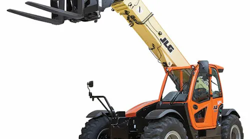 1644 Telehandler 2014 | Construction Equipment