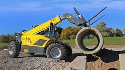 Wacker Neuson_TH627_telehandler Wacker Neuson_TH627_telehandler