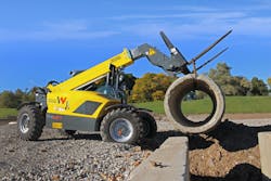 1654801380290 Wacker Neuson Th627 Telehandler 1654801380290 Wacker Neuson Th627 Telehandler