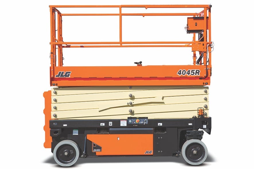 JLG 4045R 1532R Scissor Lifts Construction Equipment