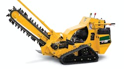 Vermeer RTX250_trencher Vermeer RTX250_trencher