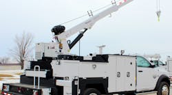 Maintainer EH5520 Crane web Maintainer EH5520 Crane web