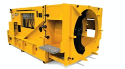 McLaughlin McL-60 boring machine McLaughlin McL-60 boring machine