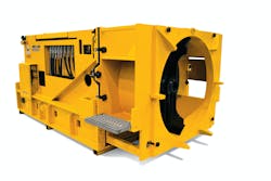 1654801433899 Mclaughlin Mcl60 Boring Machine 1654801433899 Mclaughlin Mcl60 Boring Machine