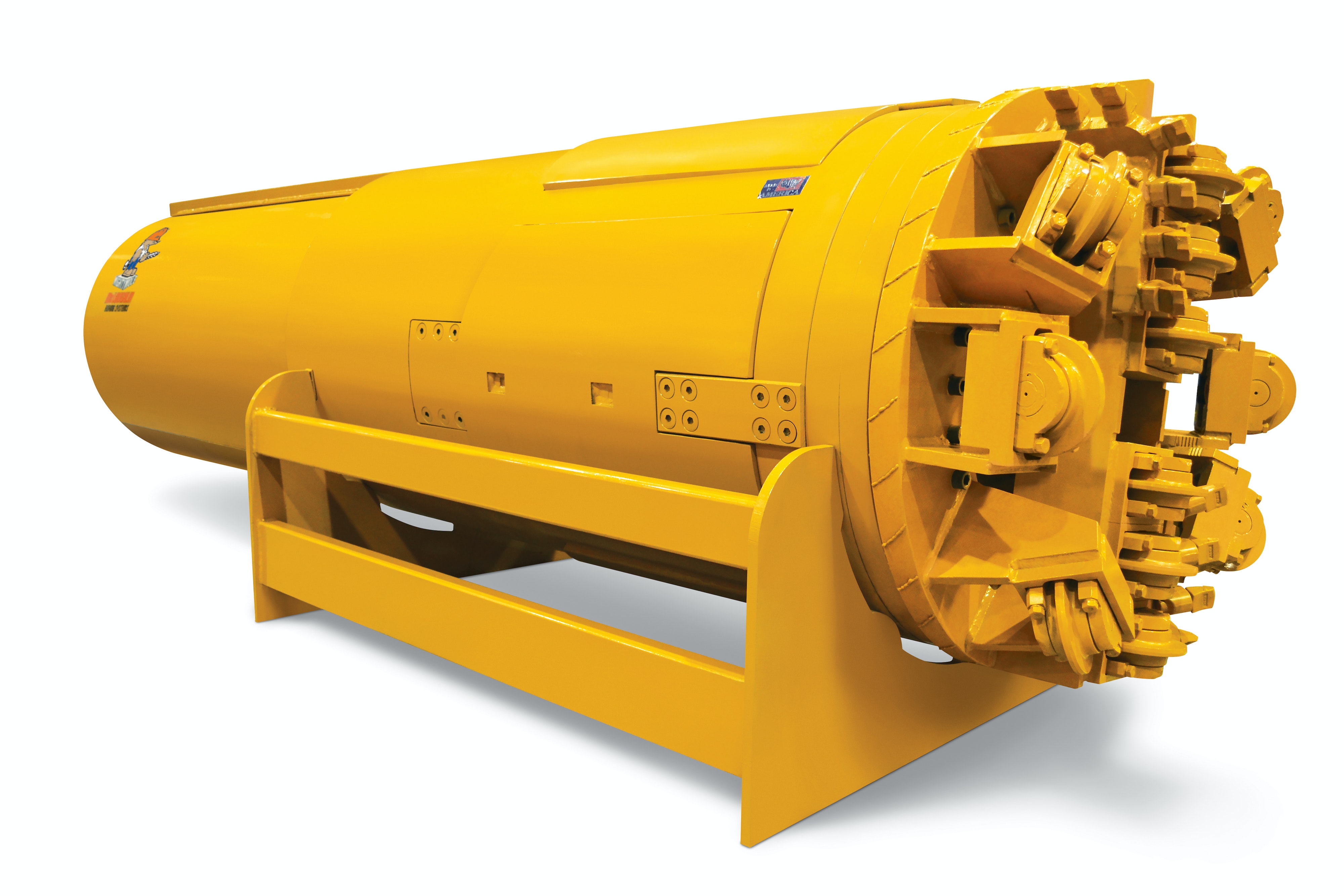 McLaughline SRS boring head