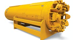 McLaughline SRS boring head McLaughline SRS boring head