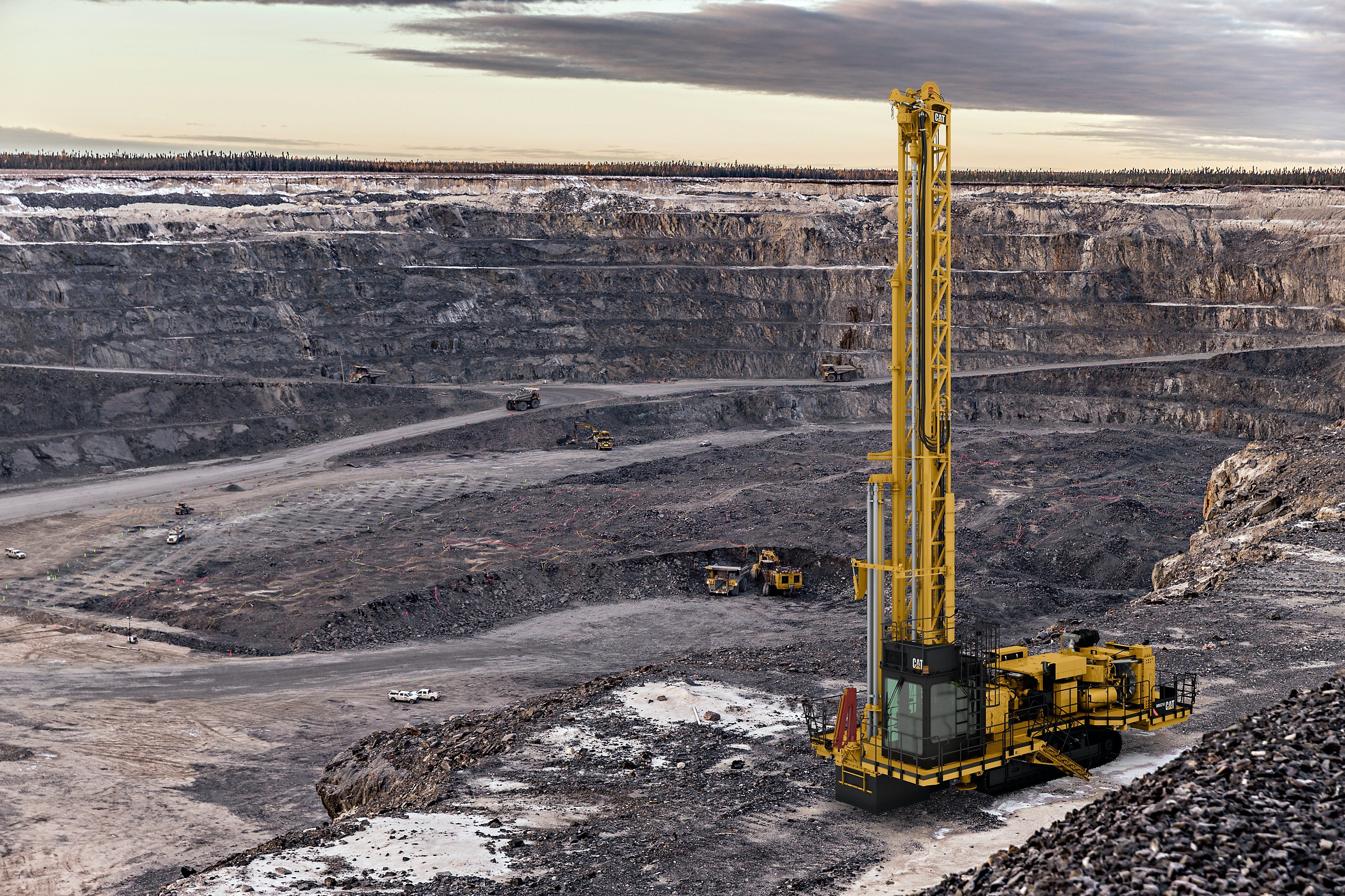 1654801508951 Cat Md6250 Drill