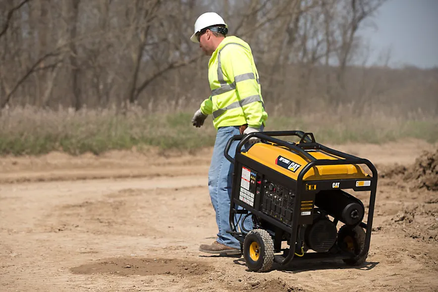 rp12000e portable generator