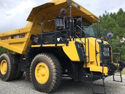 1654801830575 Komatsu Hd3258 Haul Truck 1654801830575 Komatsu Hd3258 Haul Truck