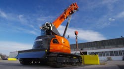 JekkoSPK 60 crane JekkoSPK 60 crane