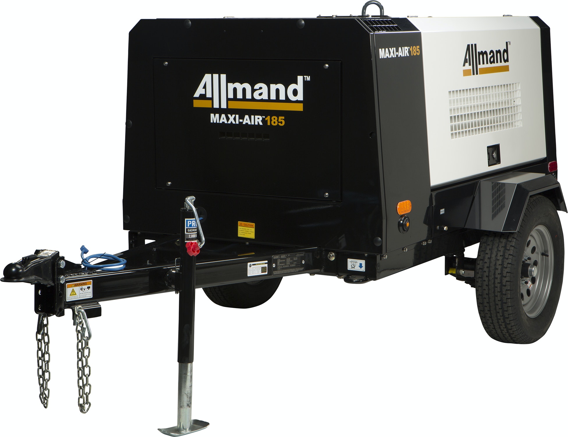 Allmand Maxi-Air 185 Front