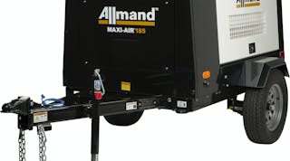Allmand Maxi-Air 185 Front