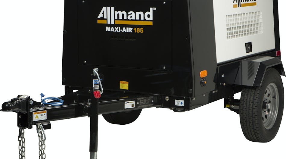 Allmand Maxi-Air 185 Front