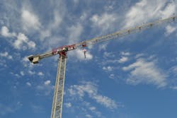 1654802384016 Terexctt47220towercrane 1654802384016 Terexctt47220towercrane