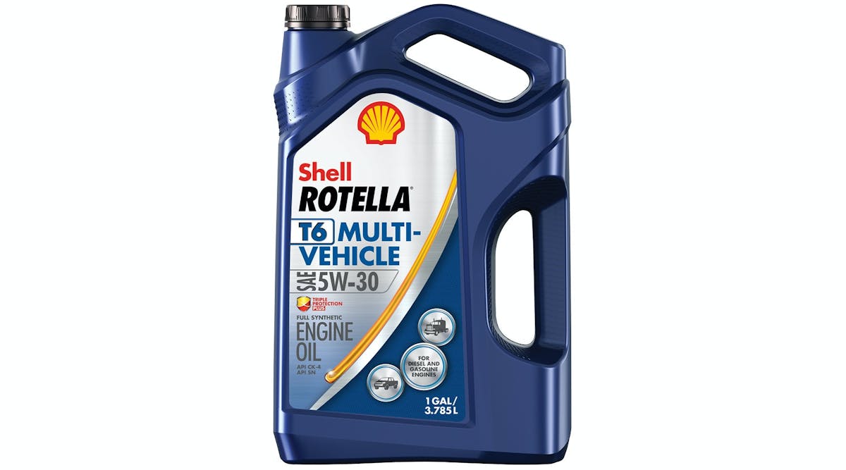 Shell-Rotella-T6-MV-Oil