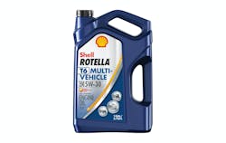 Shell-Rotella-T6-MV-Oil