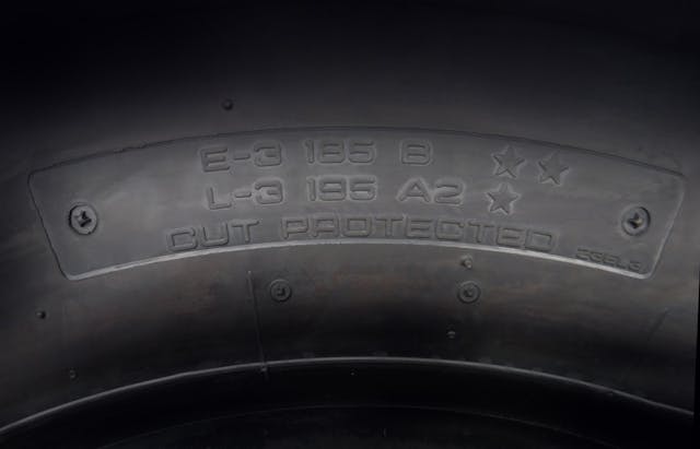 Yokohama-dual-marked-tire