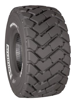 Michelin-XHA-2-Loader-Tire