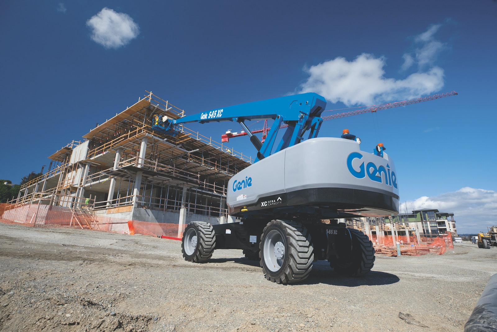 Genie-S-85-XC-Telescopic-Boom