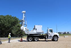 1654802571327 Terexa650158augerdrill 1654802571327 Terexa650158augerdrill