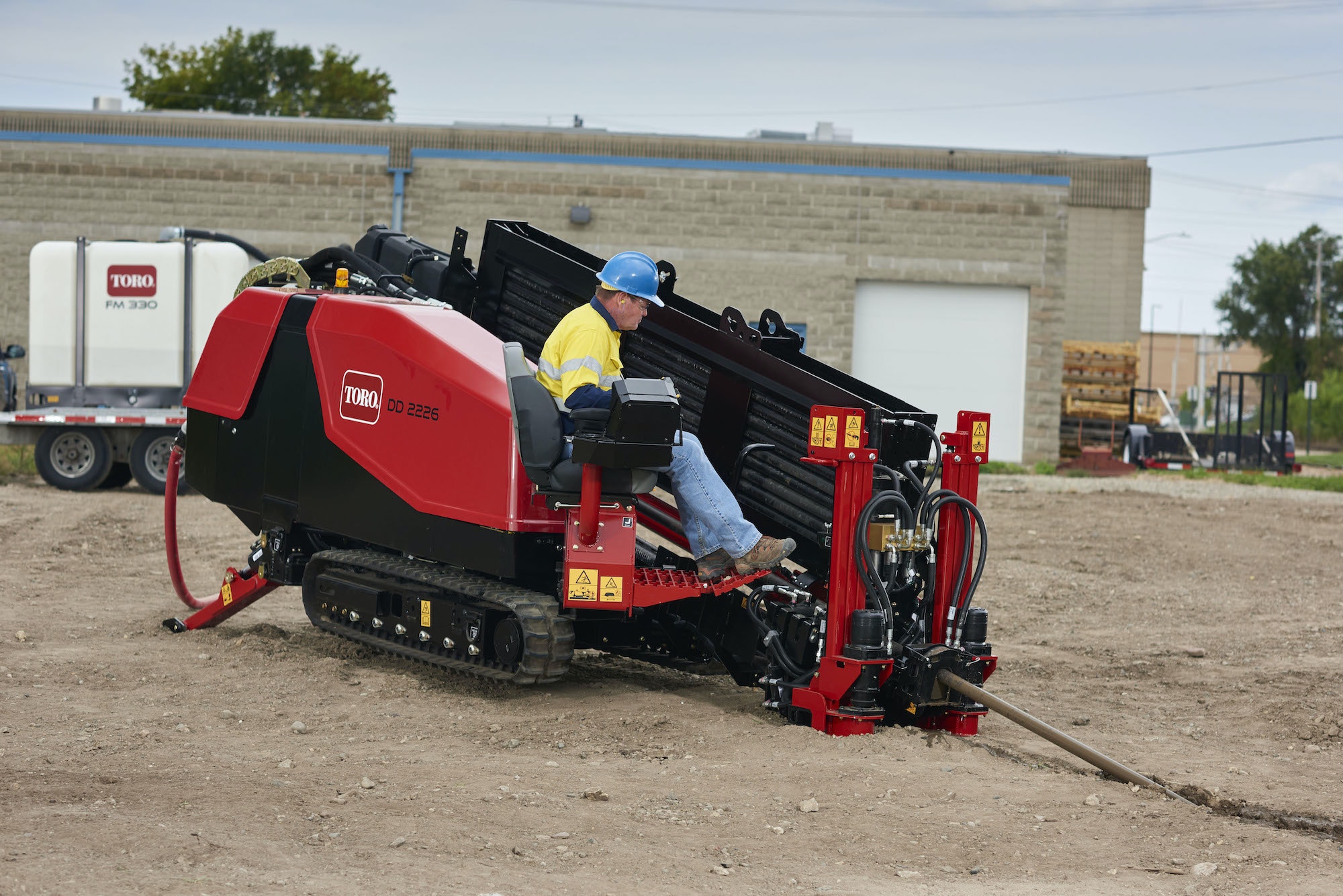 Toro-DD2226-Directional-Drill