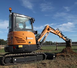 1654802627260 Case Cx30c Excavator 1654802627260 Case Cx30c Excavator