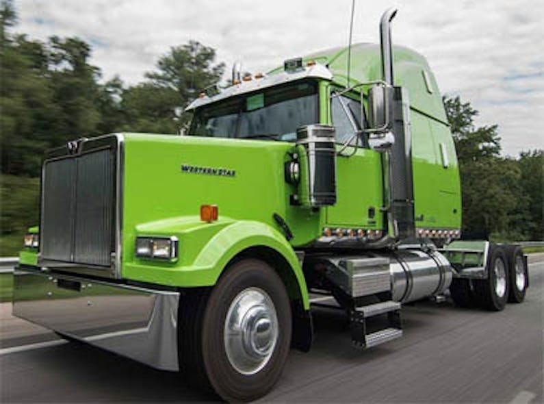 Update EPA Proposes Change in Glider Kit Emission Rule Construction