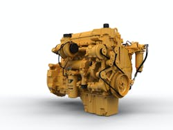 Cat-12.5L-Engine