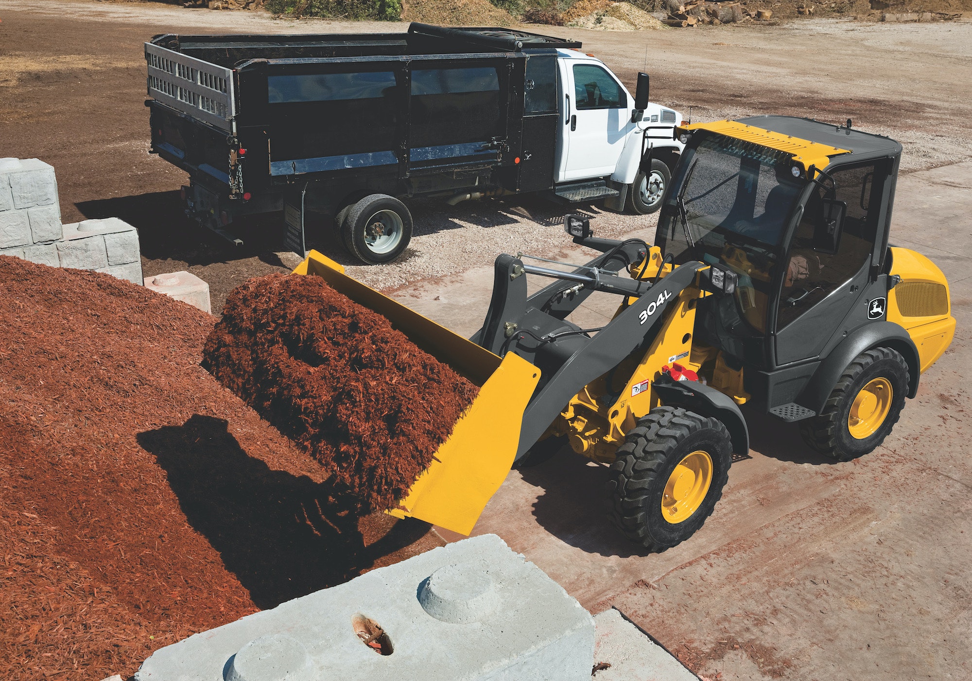 1654802762845 Deere 304l Wheel Loader