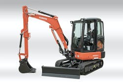 1654803035110 Kubotakx033excavator 1654803035110 Kubotakx033excavator