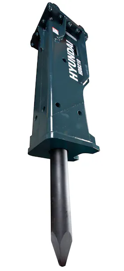 Hyundai HDB Series Breakers Construction Equipment hyundai-hdb-series-breakers-construction-equipment