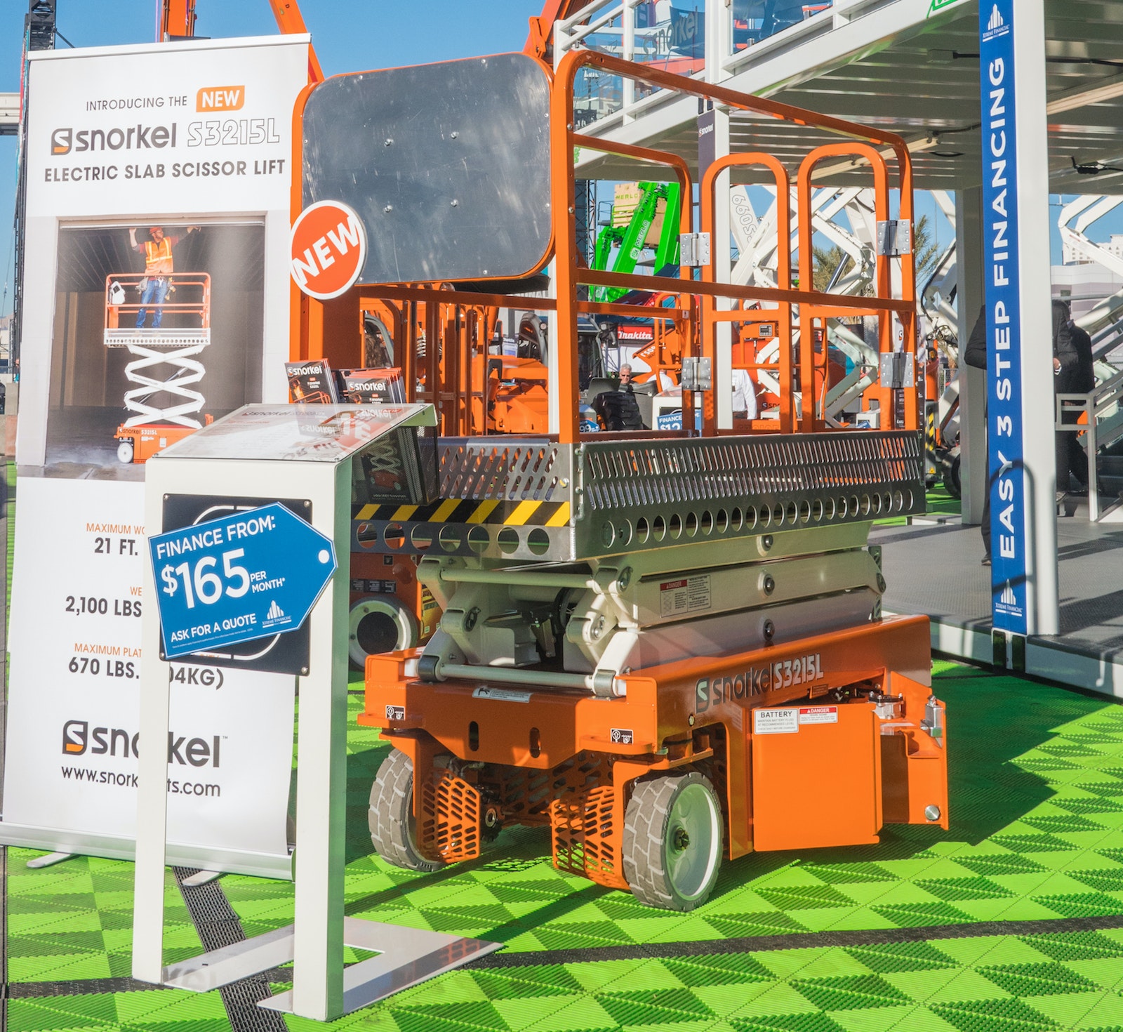 Snorkel-S3215L-scissor-lift