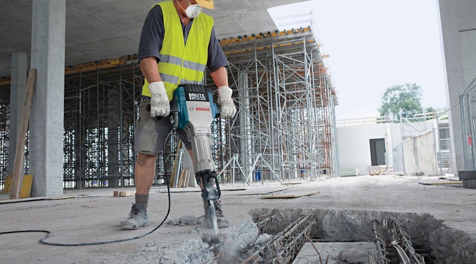Jackhammers Hand Held Construction Equipment