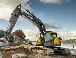1654803152938 Volvoecr355eexcavator 1654803152938 Volvoecr355eexcavator