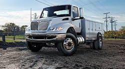 International-MV-truck International-MV-truck