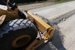 Cat-814k-dozer-blade Cat-814k-dozer-blade