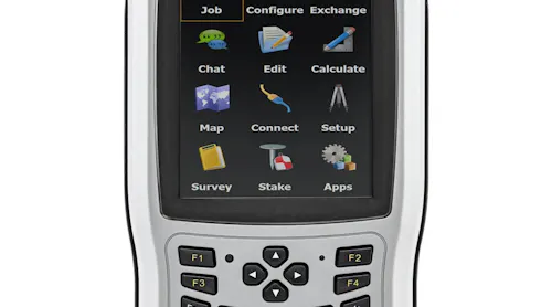 Topcon Positioning Systems | Construction Equipment
