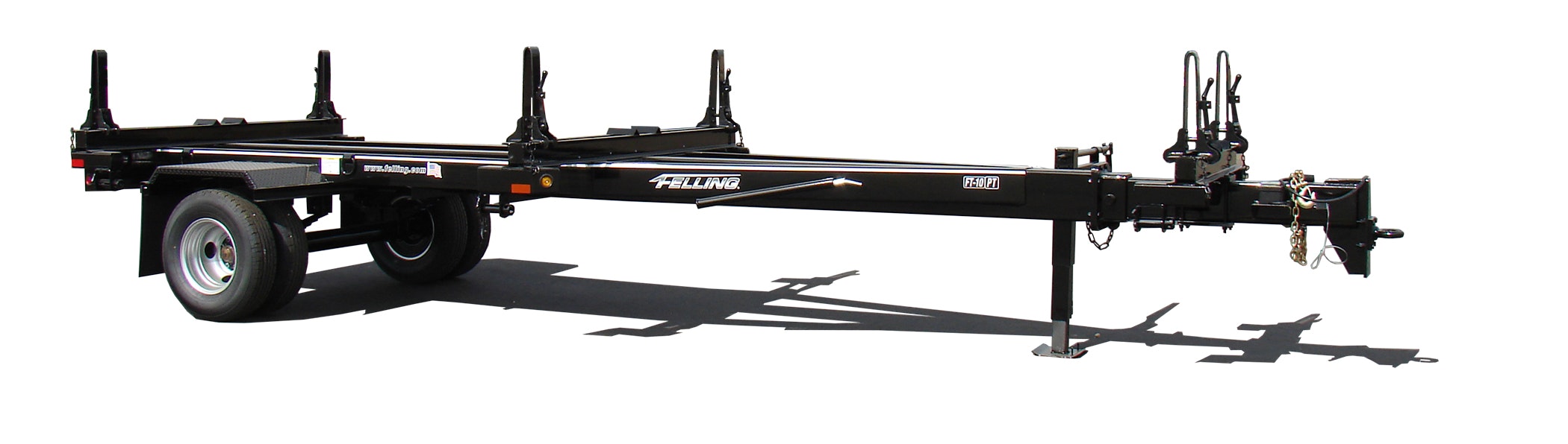 Felling-Utility-Pole-Trailer