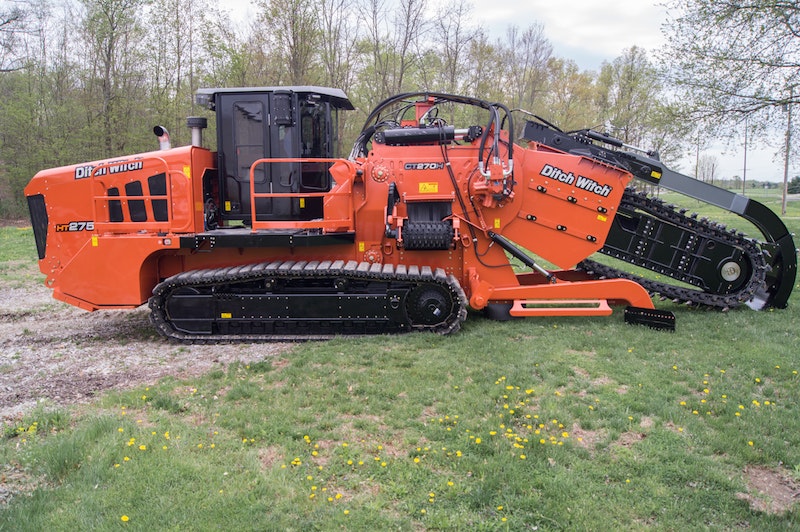 1654809761032 Ditchwitchht275trencher