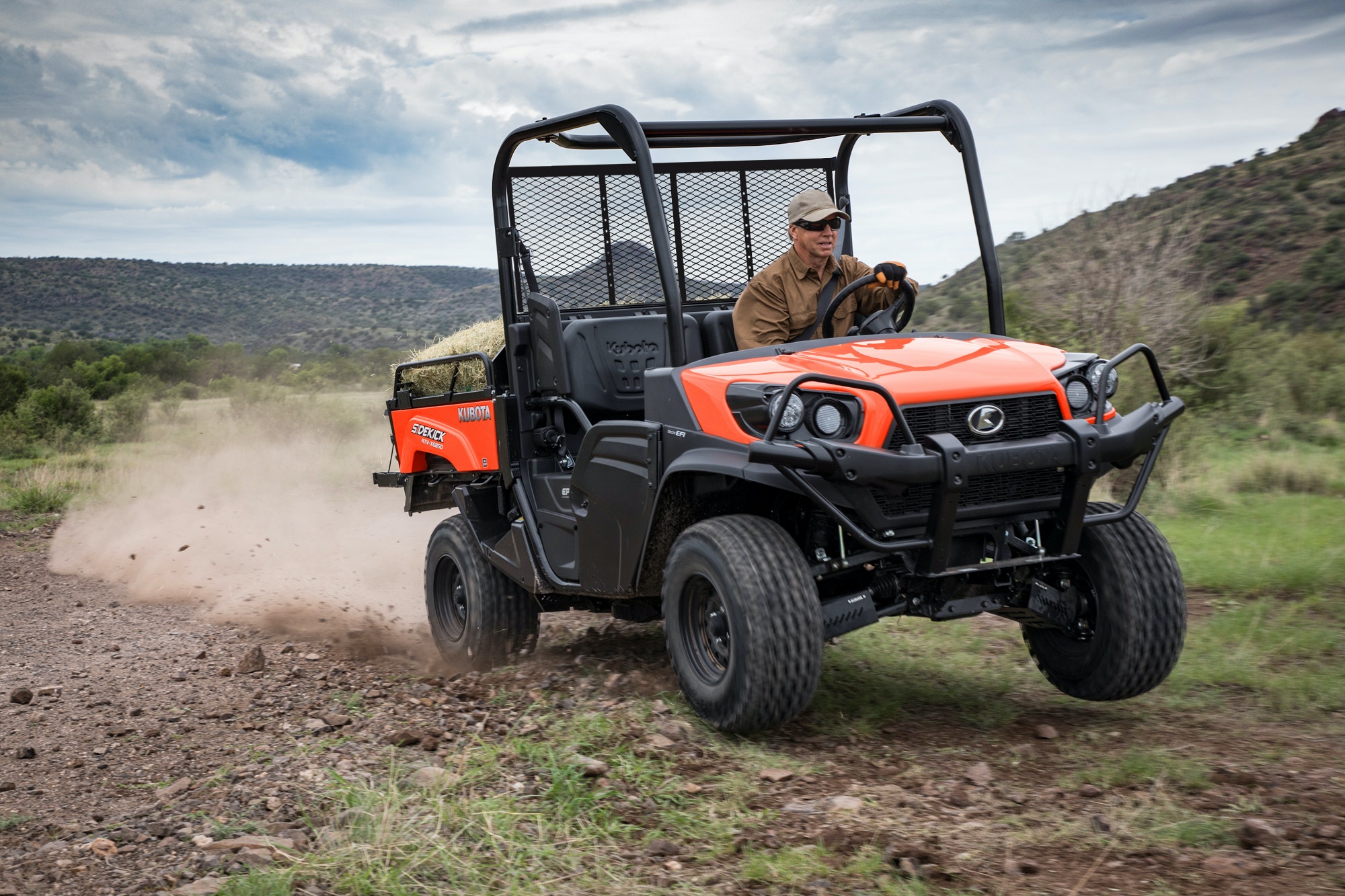 Kubota-RTV-XG850-UTV
